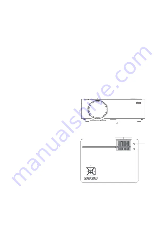 LA VAGUE LV-HD240 Instruction Manual Download Page 18