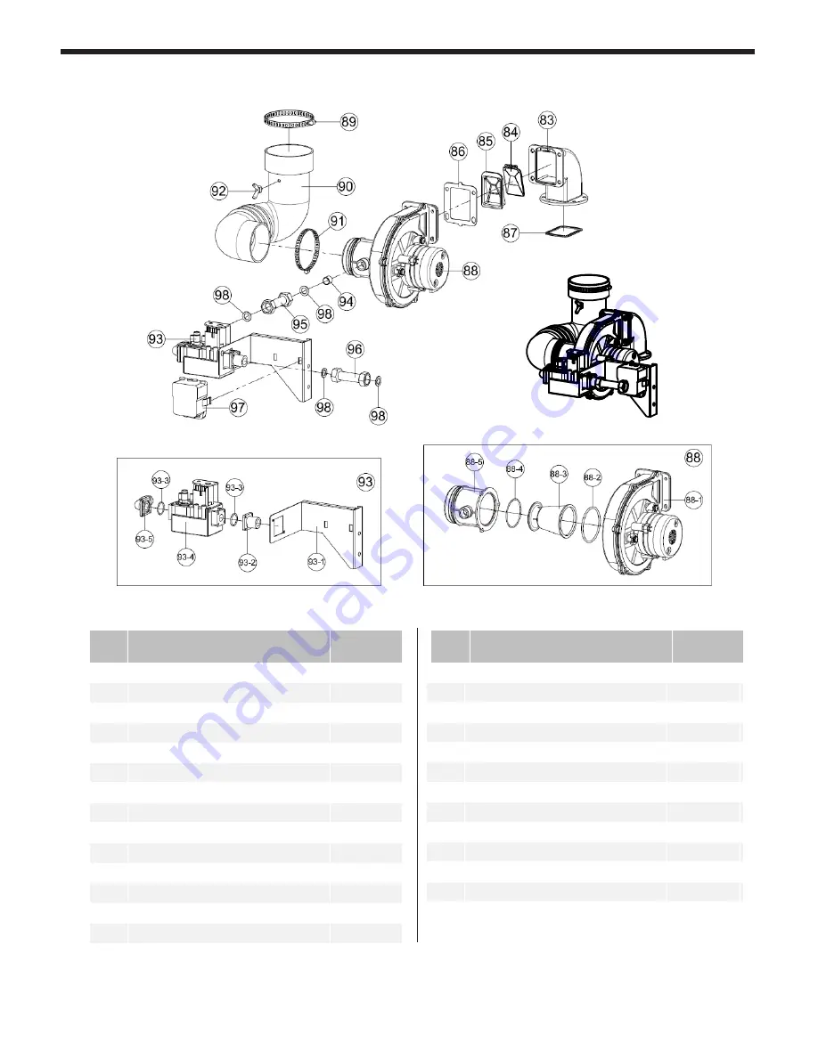 Laars FTCF140 Installation And Operation Instructions Manual Download Page 91