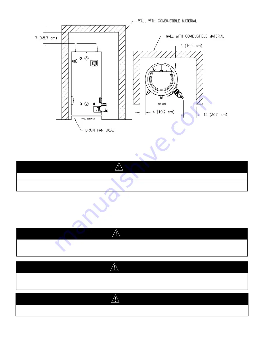 Laars LUHE120T Installation & Operation Manual With Troubleshooting Manual Download Page 11