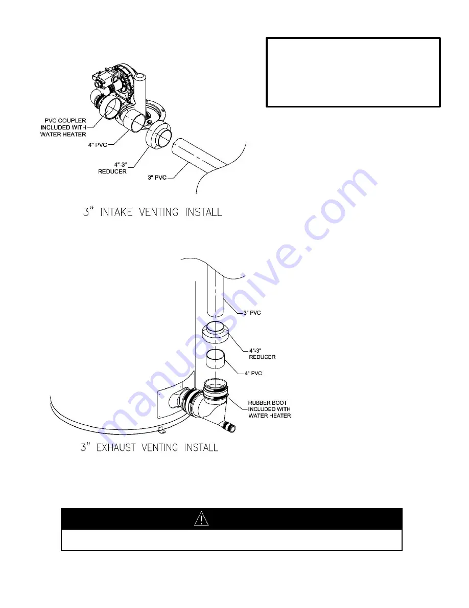 Laars LUHE120T Installation & Operation Manual With Troubleshooting Manual Download Page 26