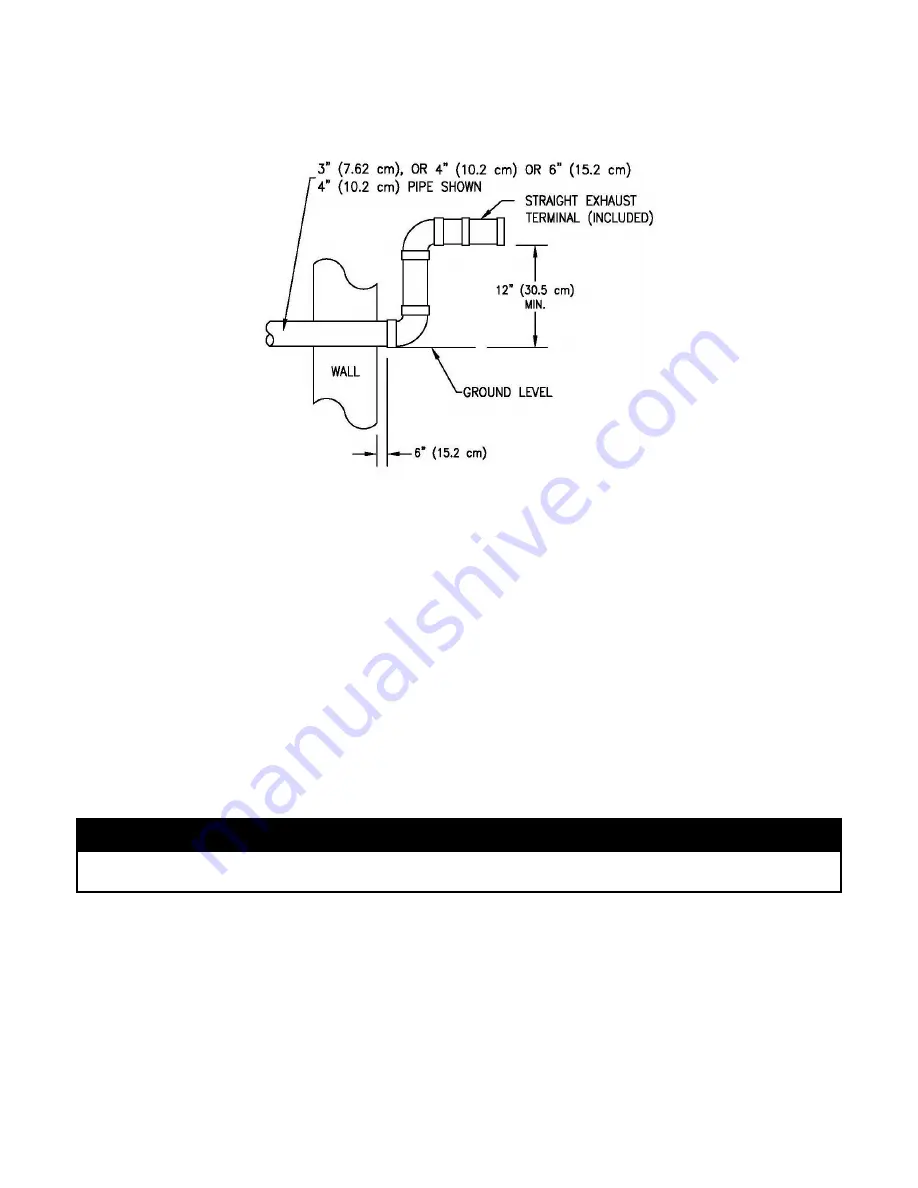 Laars LUHE120T Installation & Operation Manual With Troubleshooting Manual Download Page 30