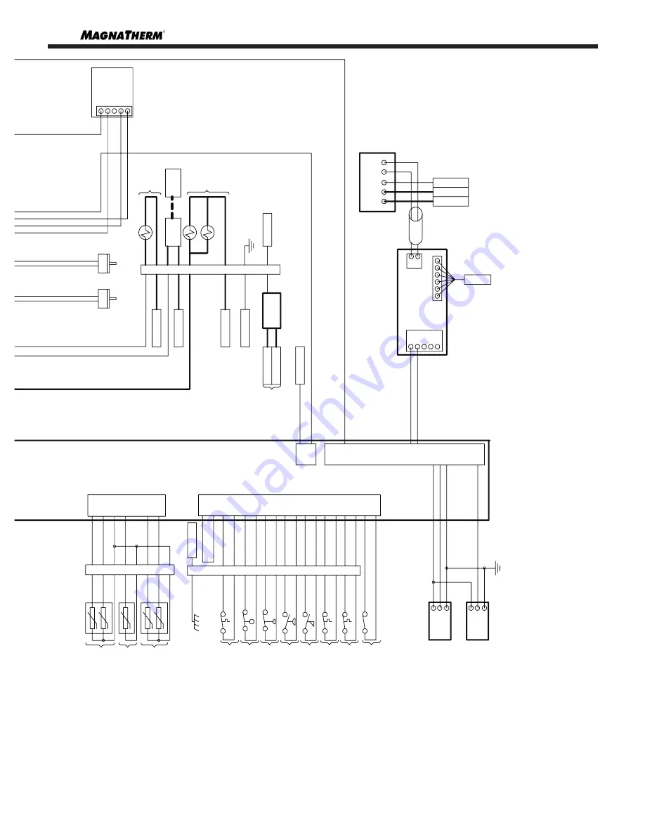 Laars MagnaTherm HTD Series Installation And Operation Instructions Manual Download Page 47