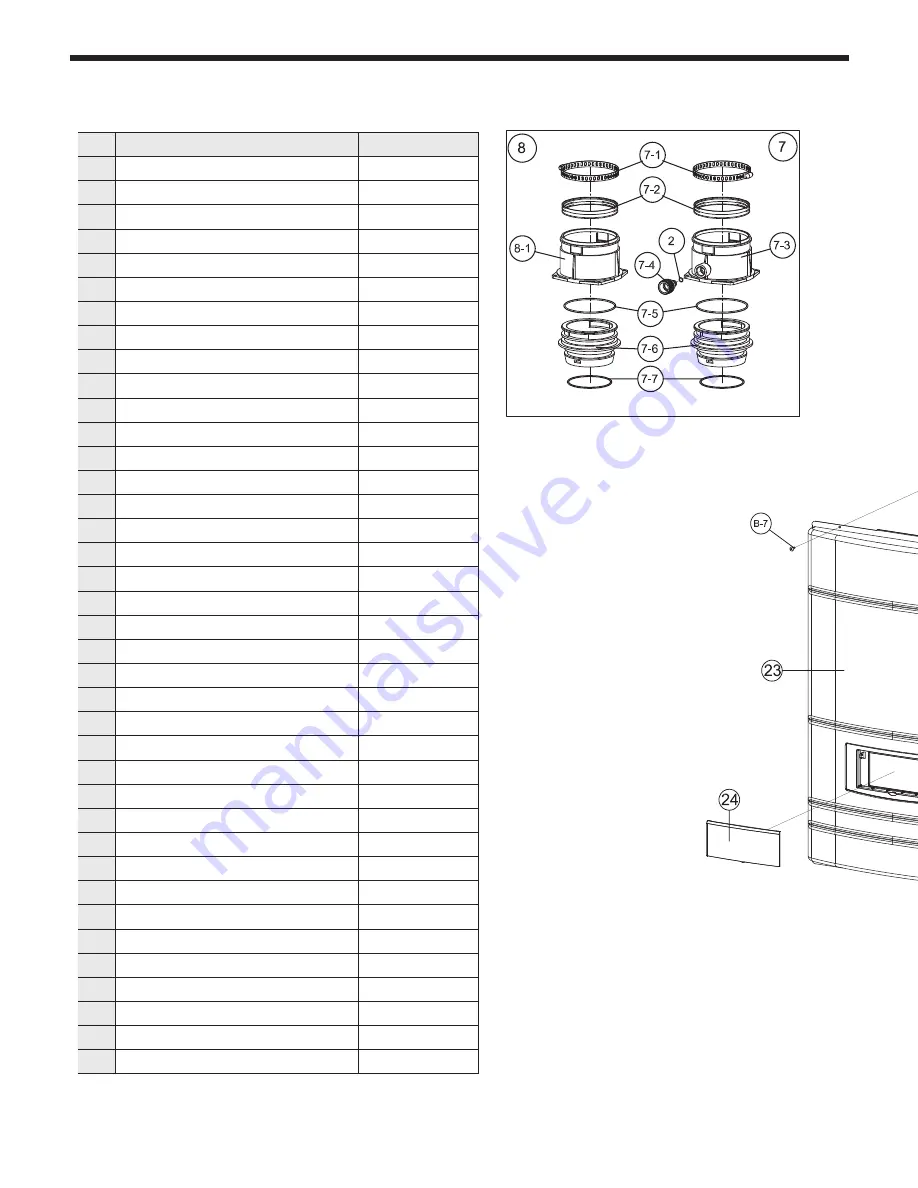 Laars mascot ft MFTHW Installation And Operation Instructions Manual Download Page 88