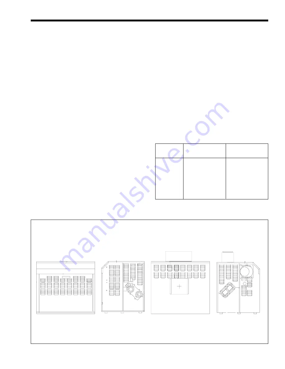 Laars Mighty Max HH0320M Installation, Operation And Maintenance Instructions Download Page 3