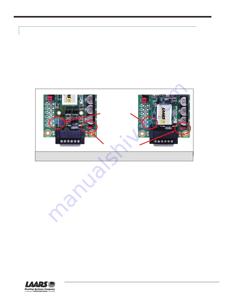 Laars ProtoNode FPC-N34 Startup Manual Download Page 18