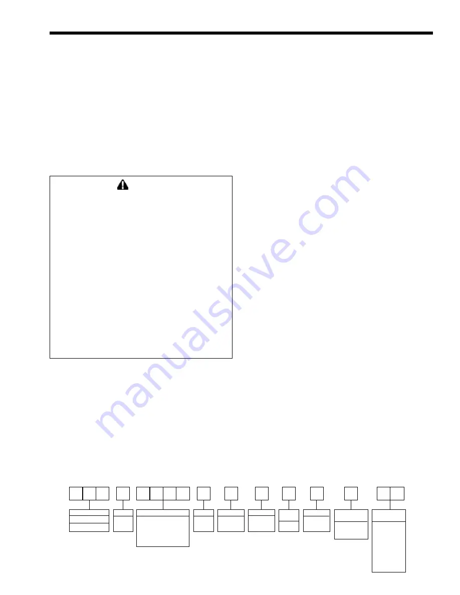 Laars Rheos RHCH Installation And Operation Instructions Manual Download Page 3