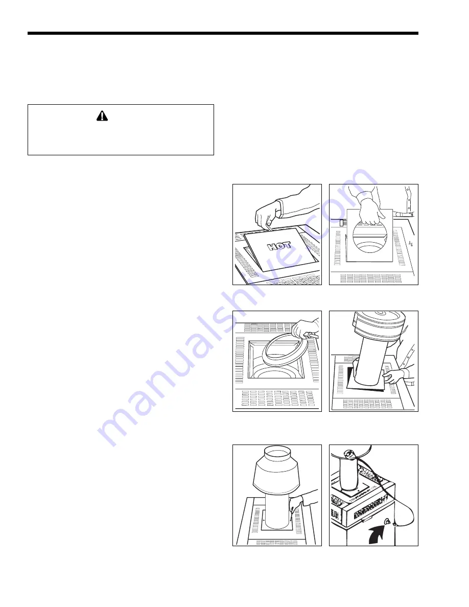 Laars VW-PW Installation, Operation And Maintenance Instructions Download Page 4