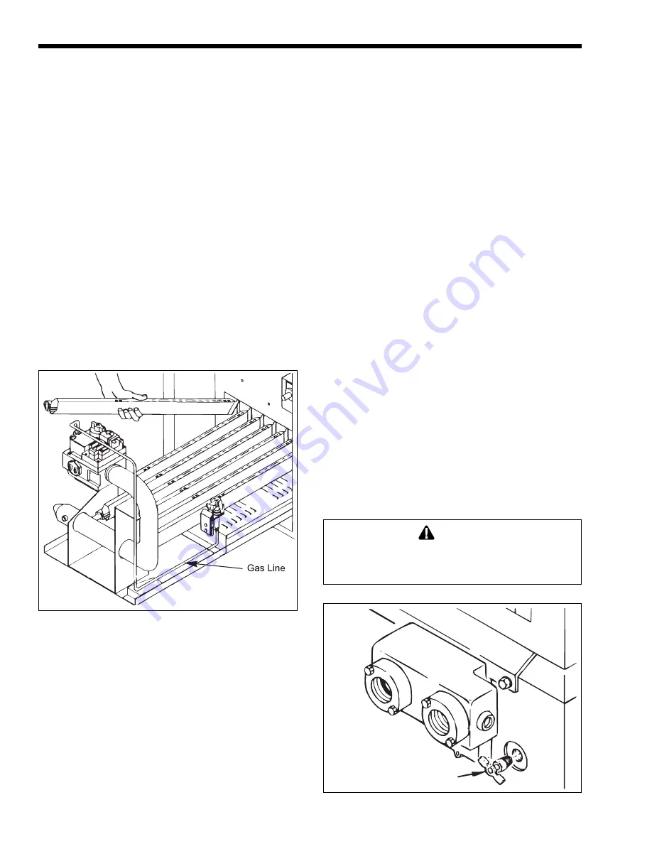 Laars VW-PW Installation, Operation And Maintenance Instructions Download Page 22