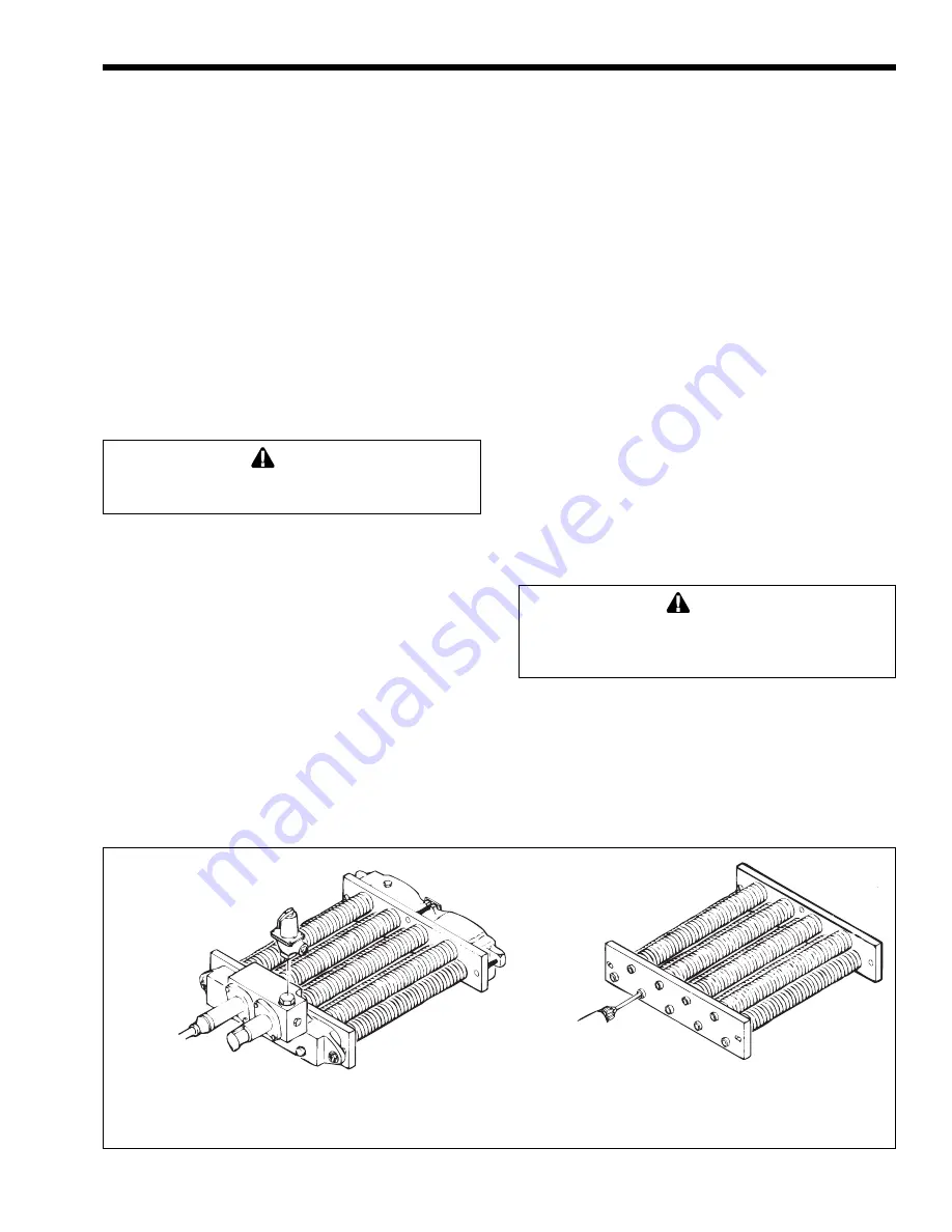 Laars VW-PW Installation, Operation And Maintenance Instructions Download Page 23