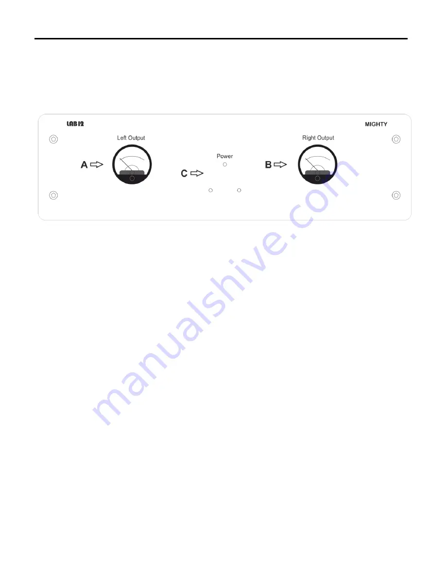 Lab 12 mighty Owner'S Manual Download Page 5