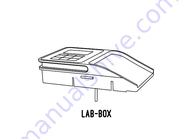 LAB-BOX PROFESSIONAL LID User Manual Download Page 1