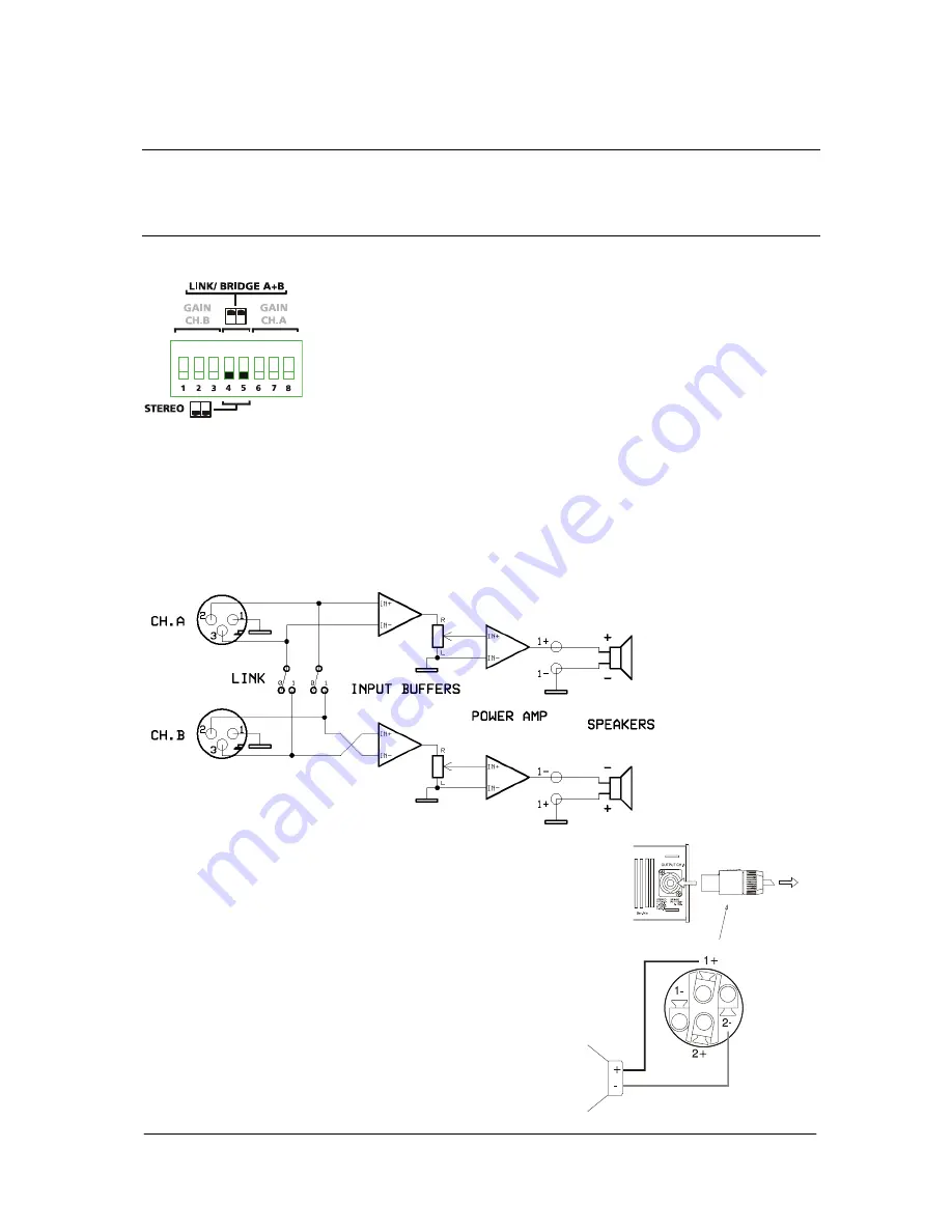 Lab.gruppen FP 6400 Скачать руководство пользователя страница 8