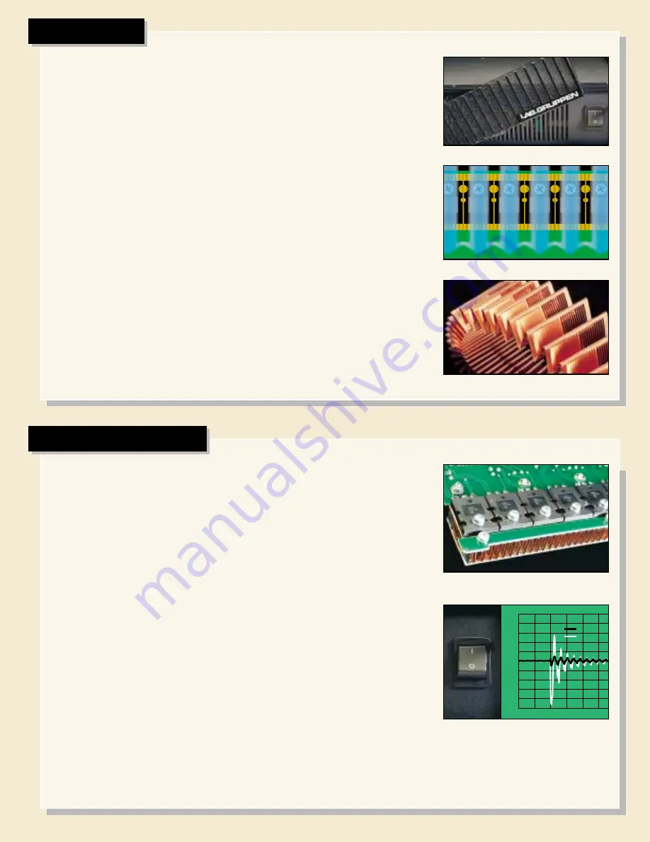 Lab.gruppen iP 1150Q Brochure Download Page 3