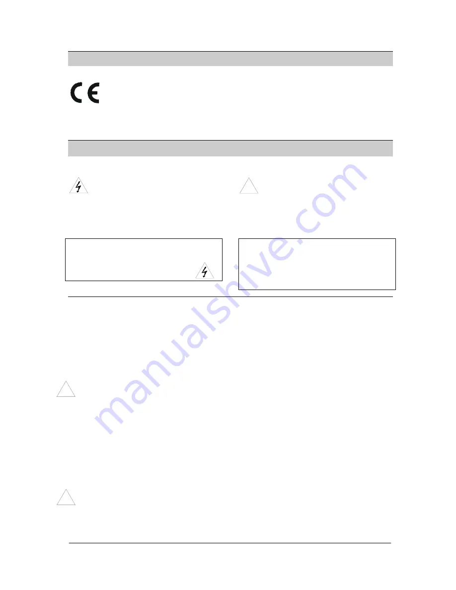 Lab.gruppen iP 2100 User Manual Download Page 3