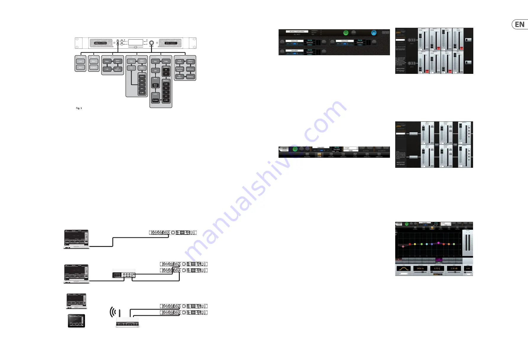 Lab.gruppen IPX Series Скачать руководство пользователя страница 5