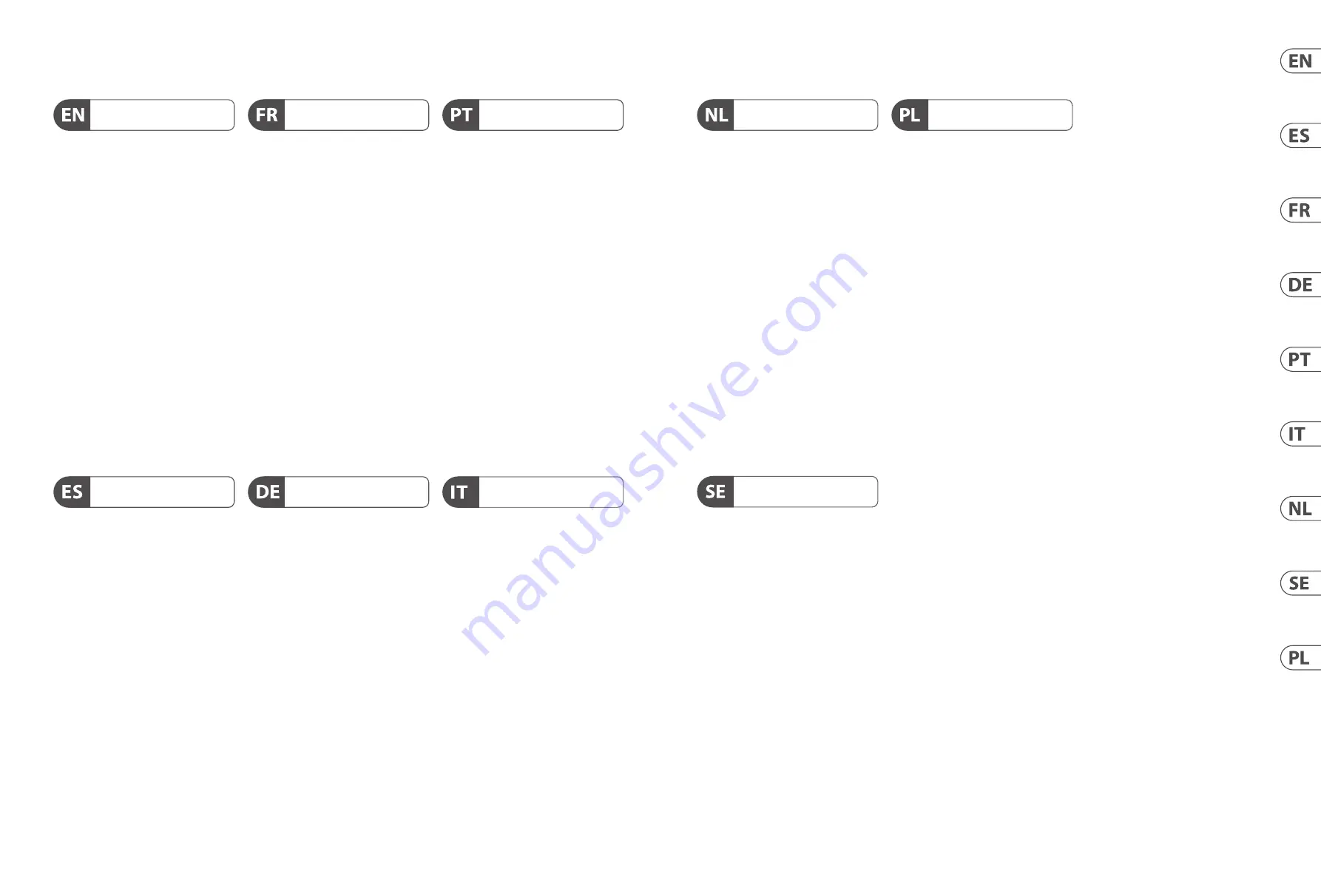 Lab.gruppen IPX Series Quick Start Manual Download Page 7