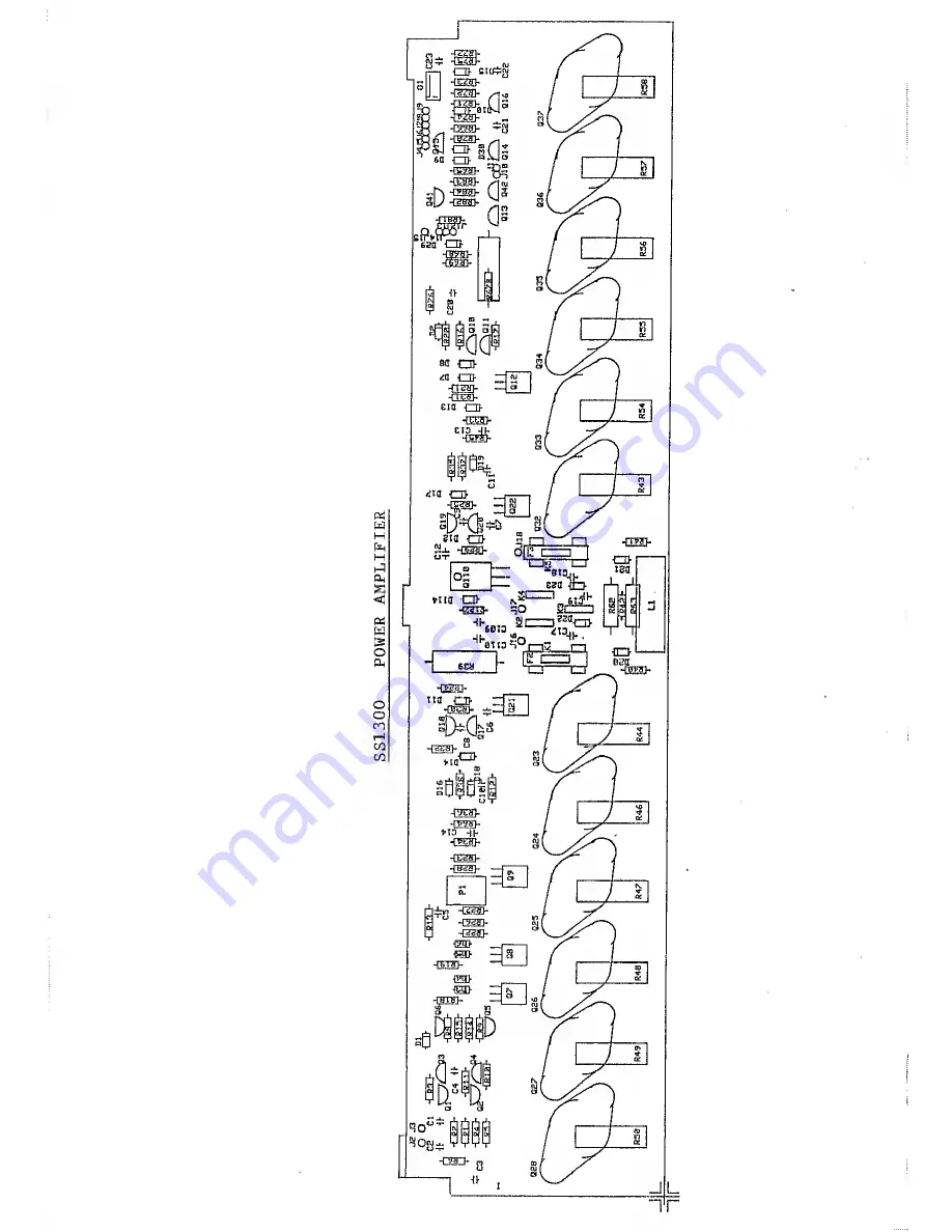 Lab.gruppen LAB 1300 Service Manual Download Page 11