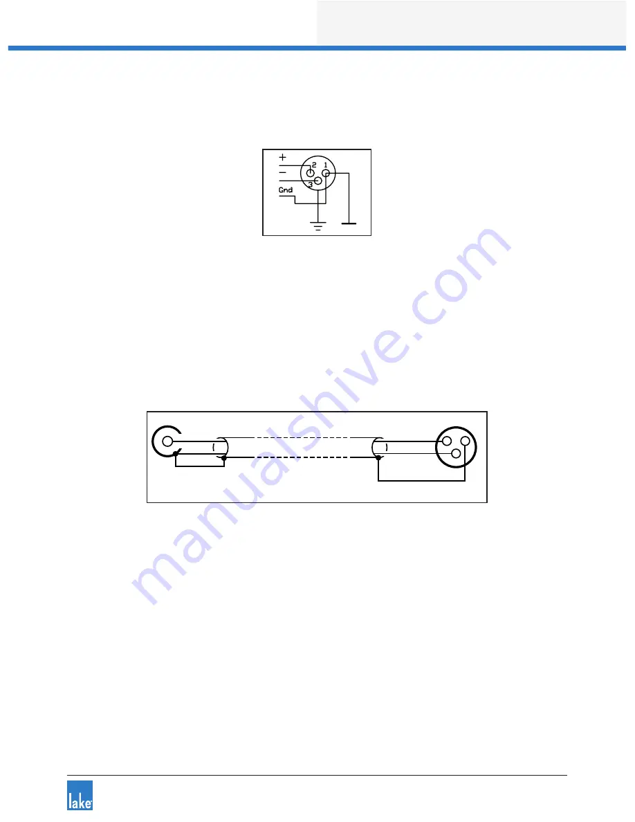 Lab.gruppen Lake LM 26 Operation Manual Download Page 45