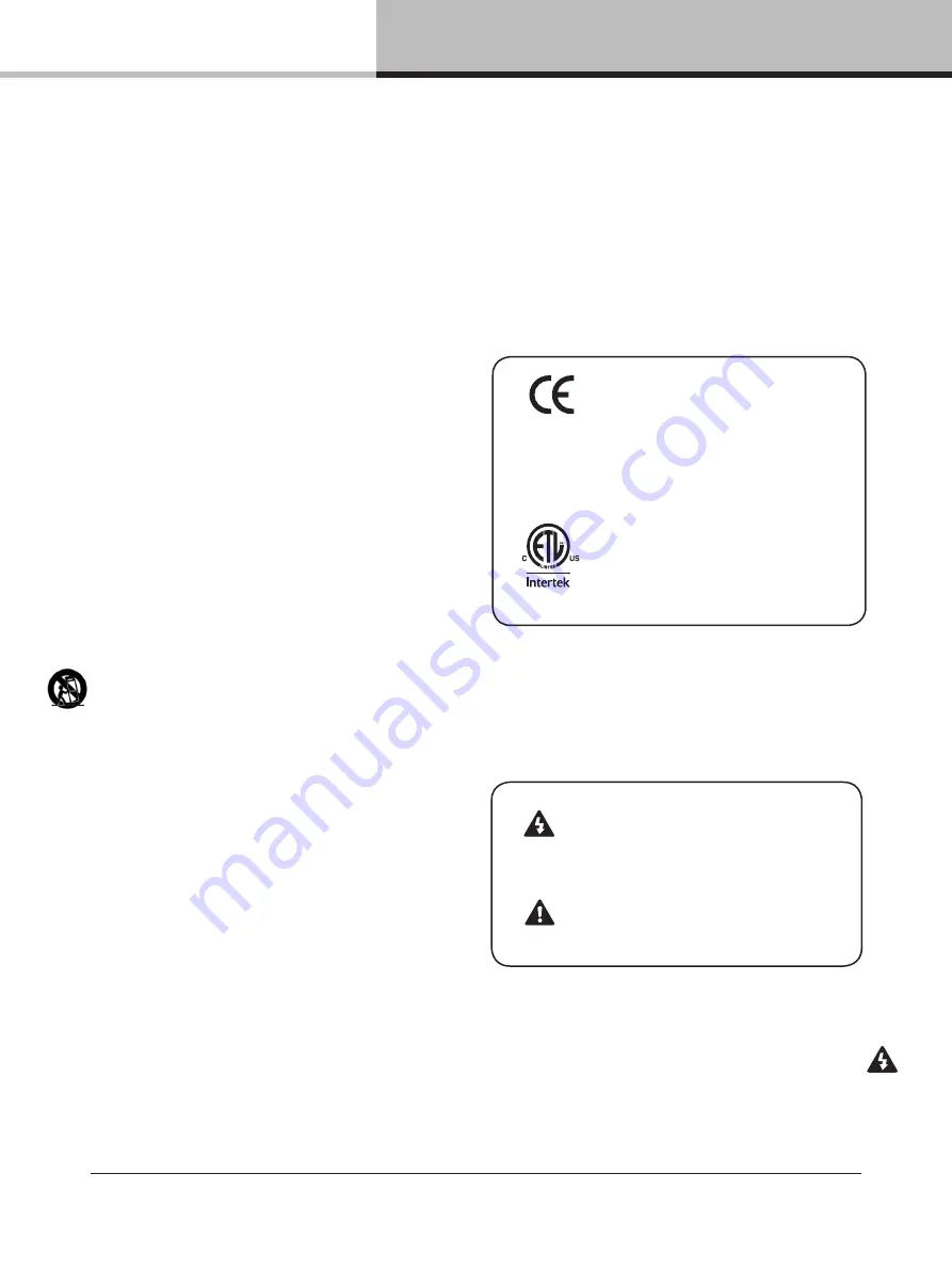 Lab.gruppen PLM+ Series Quick Start Manual Download Page 7