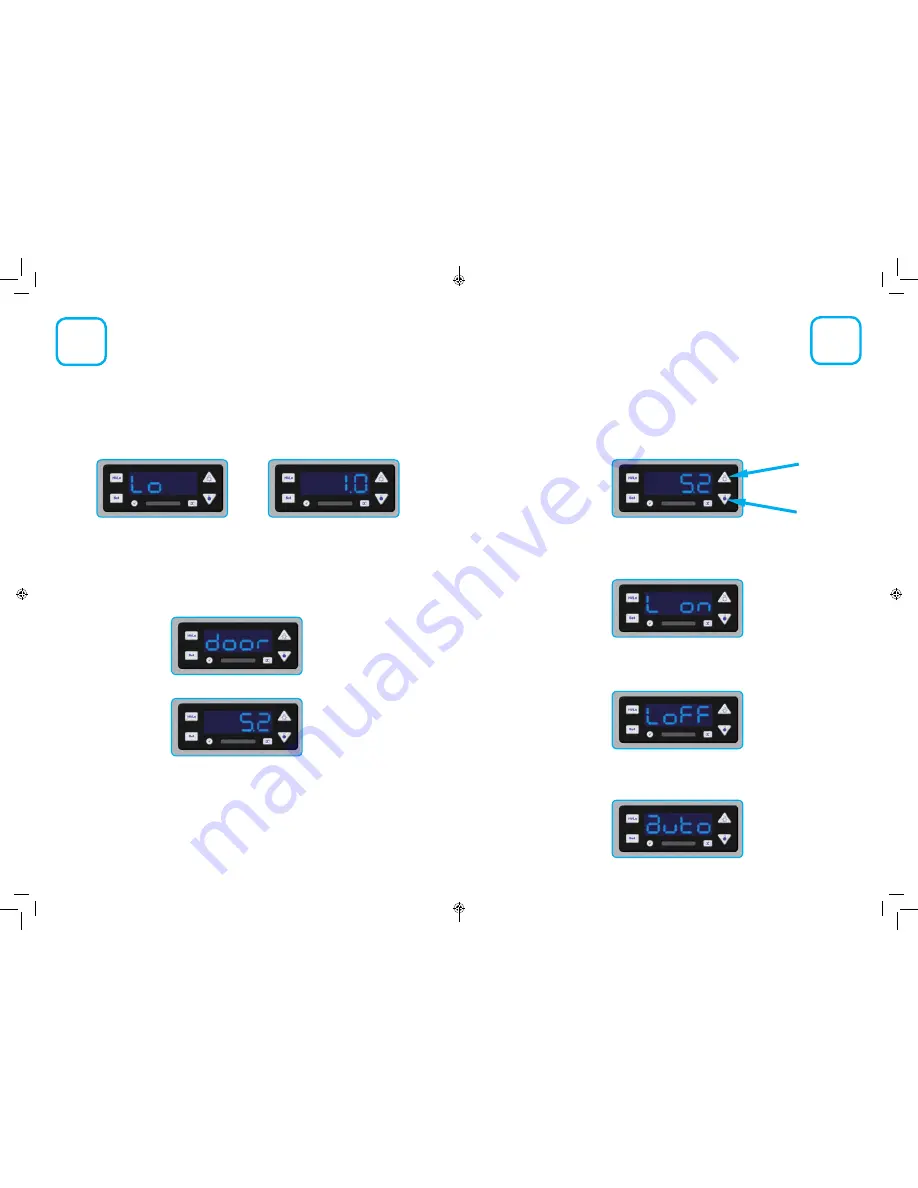 Labcold IntelliCold Operating Instructions Manual Download Page 6