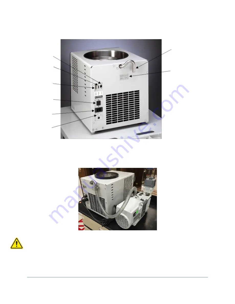 Labconco 700821500 User Manual Download Page 16