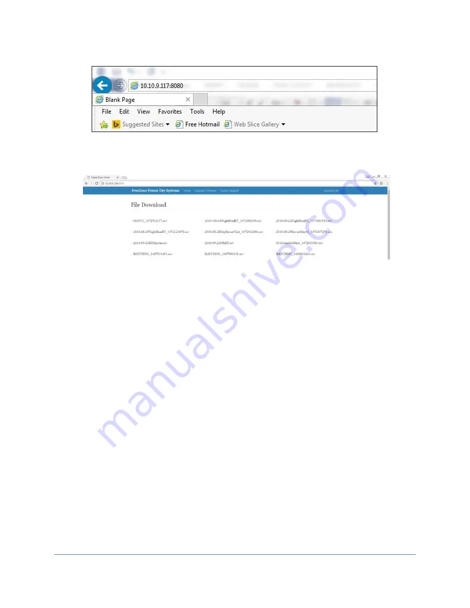 Labconco 700821500 User Manual Download Page 50