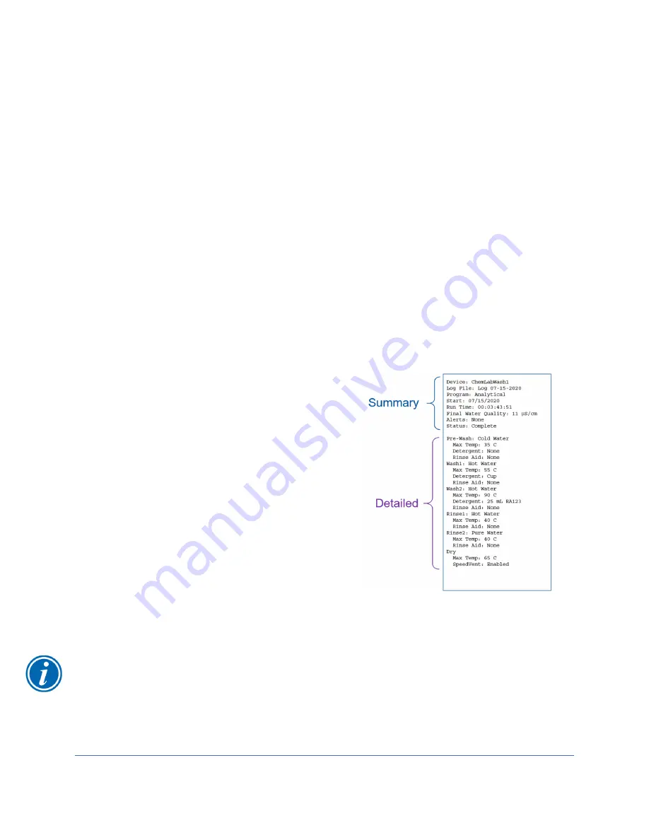 Labconco FlaskScrubber 4110010 Series User Manual Download Page 40