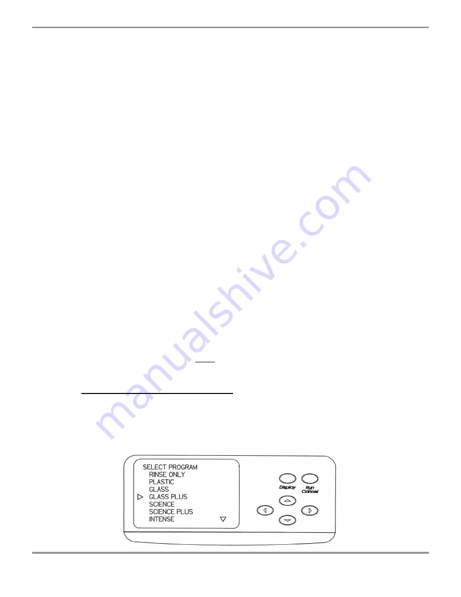 Labconco FlaskScrubber Vantage 4540031 Скачать руководство пользователя страница 31