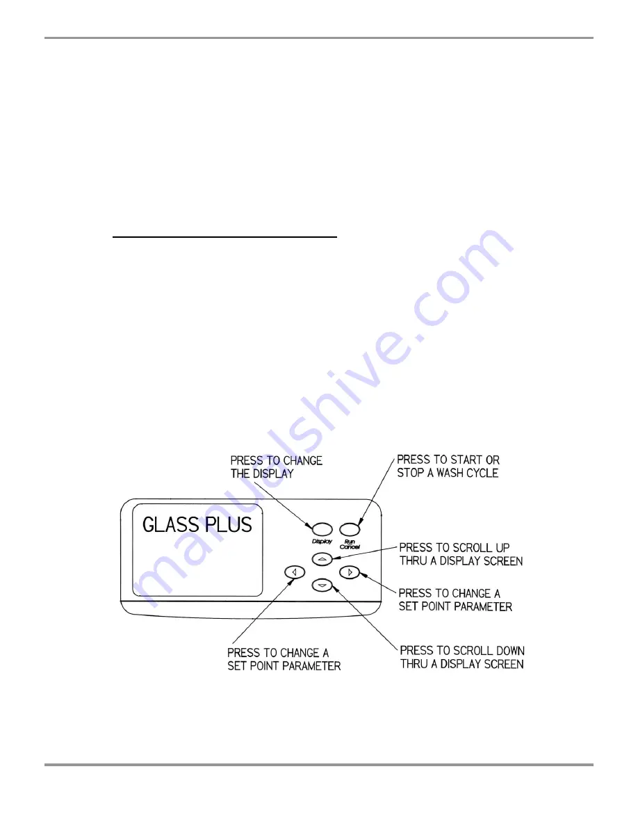 Labconco FlaskScrubber Vantage Series User Manual Download Page 30