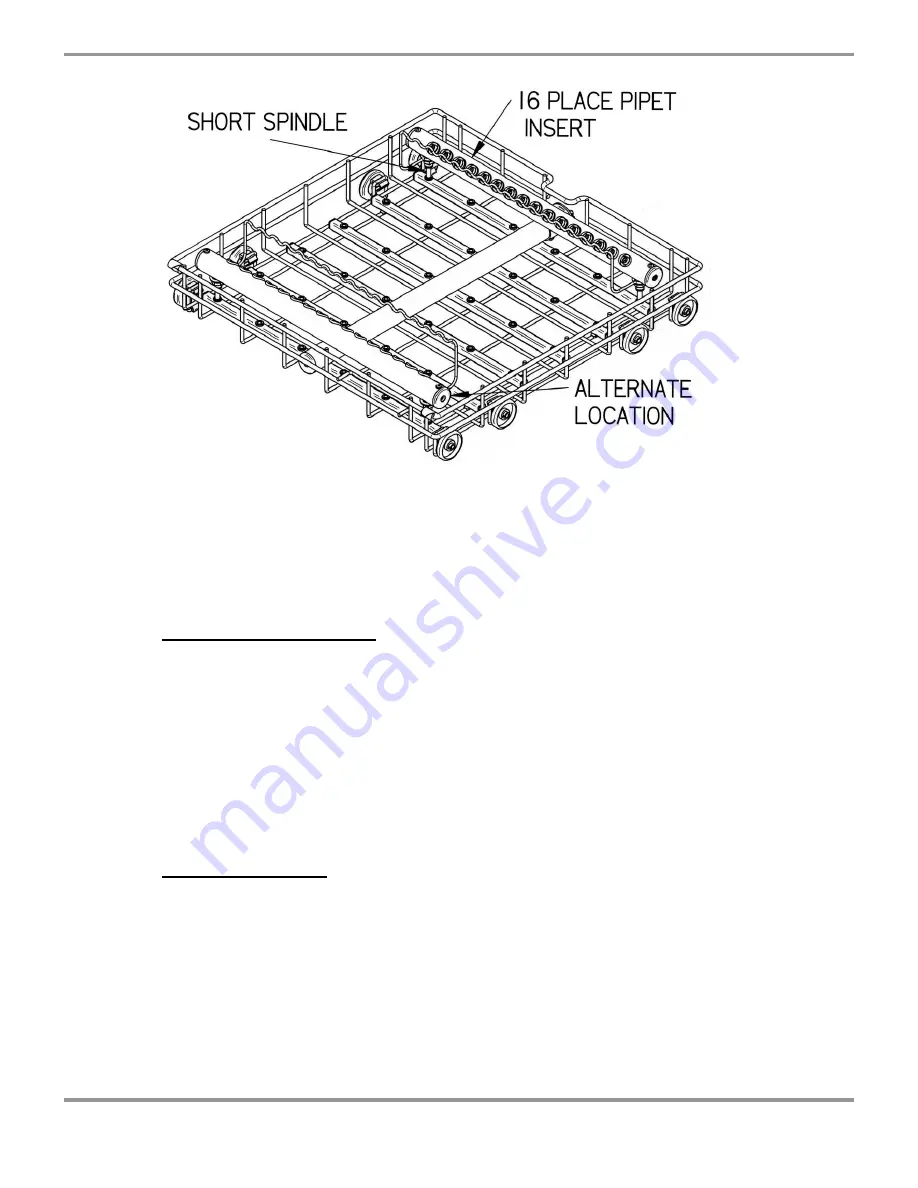 Labconco FlaskScrubber Vantage Series User Manual Download Page 50