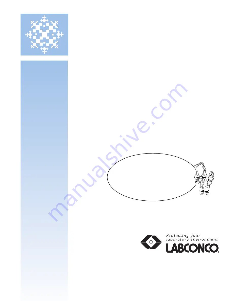 Labconco FreeZone 7750000 User Manual Download Page 1