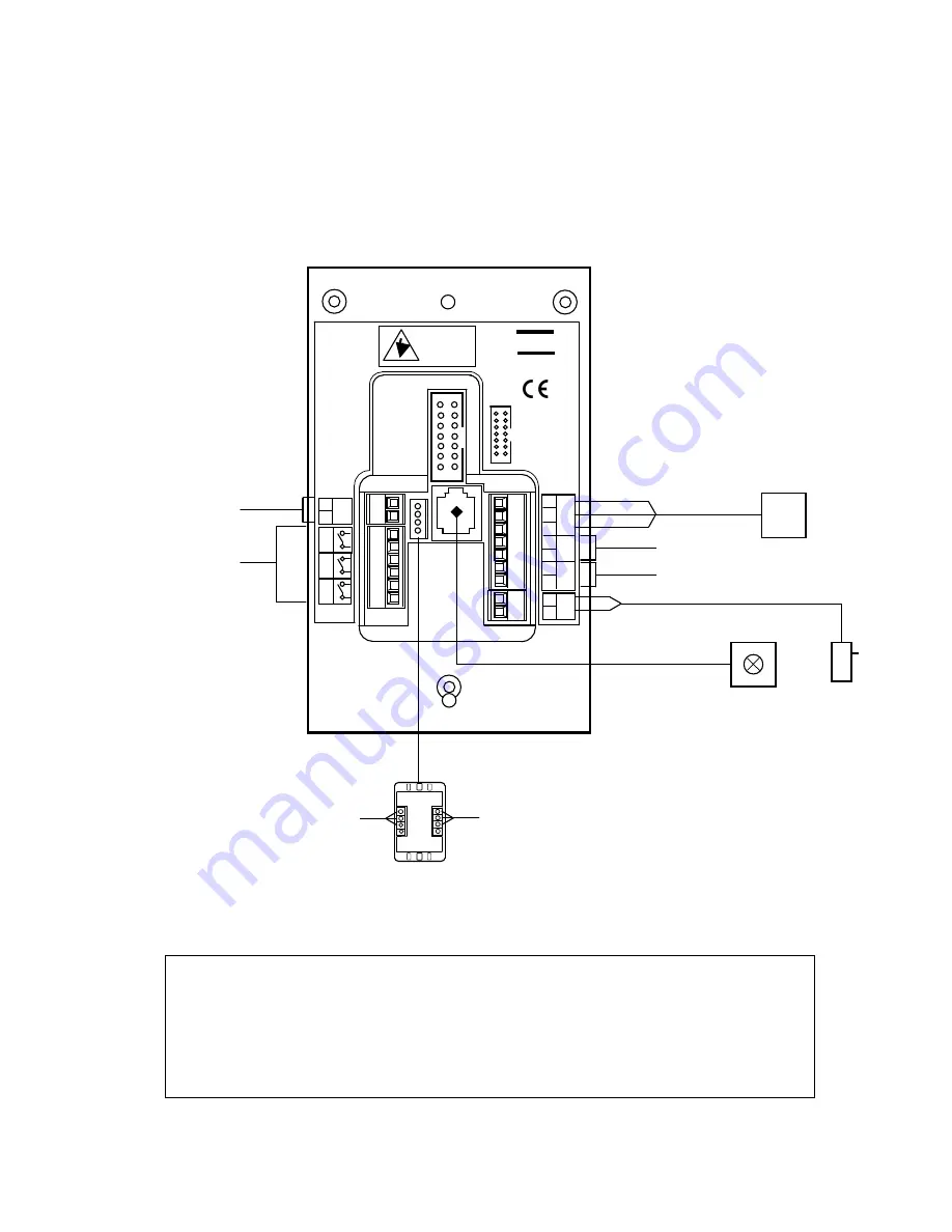 Labconco Guardian 1000/1 Operating And Instruction Manual Download Page 22