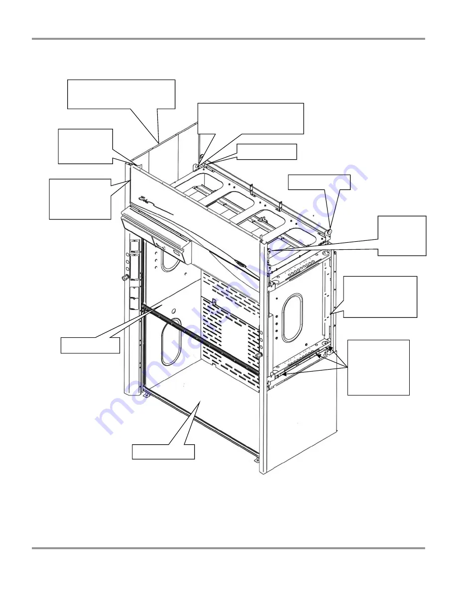 Labconco Protector Echo 180 Series User Manual Download Page 183