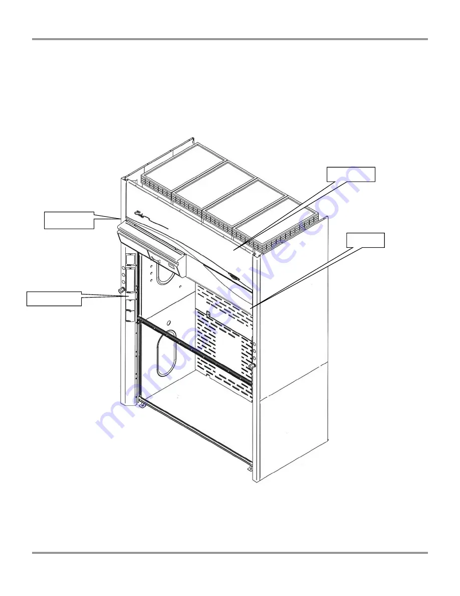 Labconco Protector Echo 180 Series User Manual Download Page 188