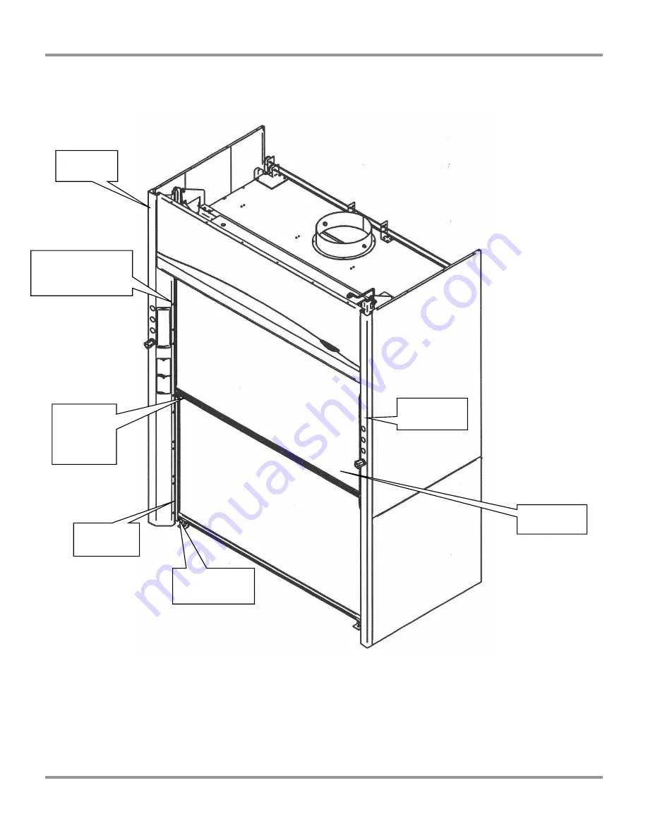 Labconco Protector XL 1120 Series User Manual Download Page 21