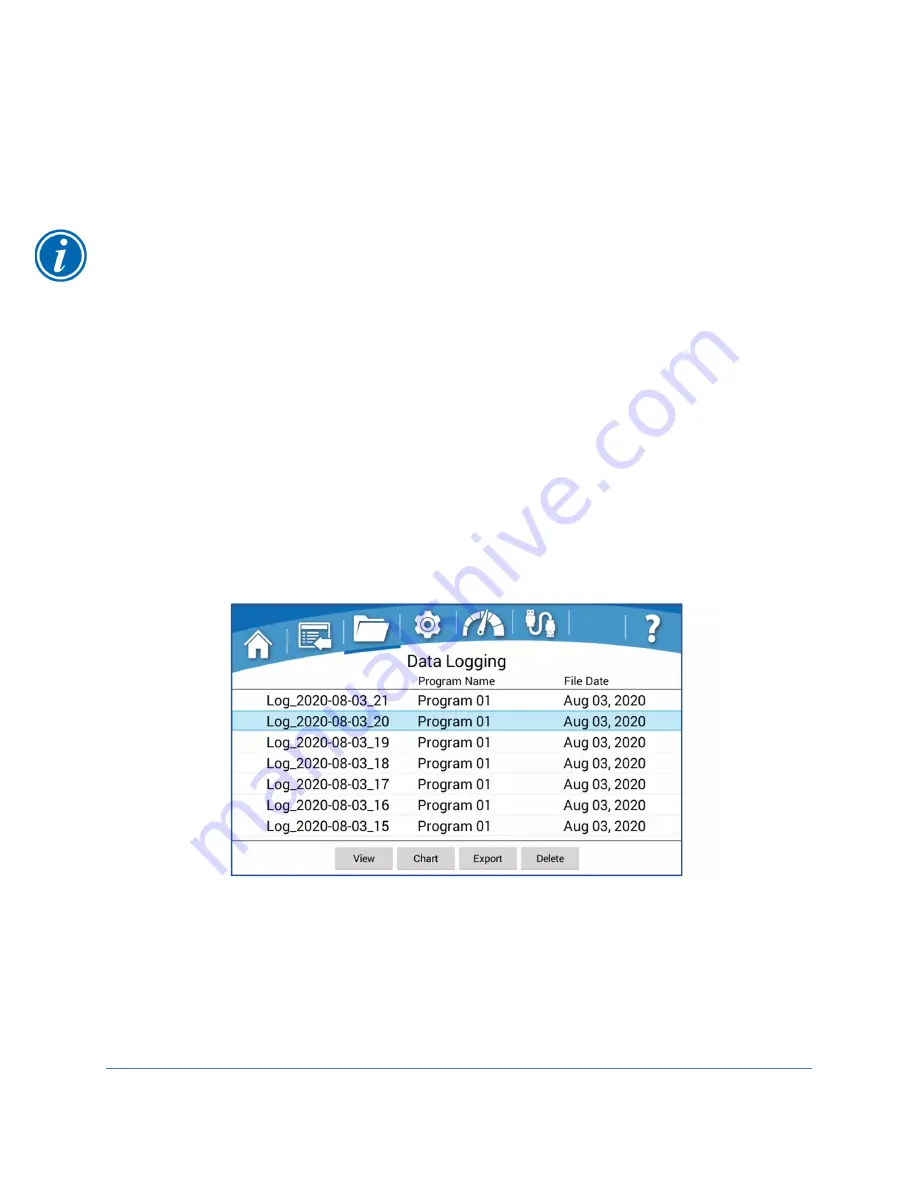 Labconco SteamScrubber 4010010 Series User Manual Download Page 48