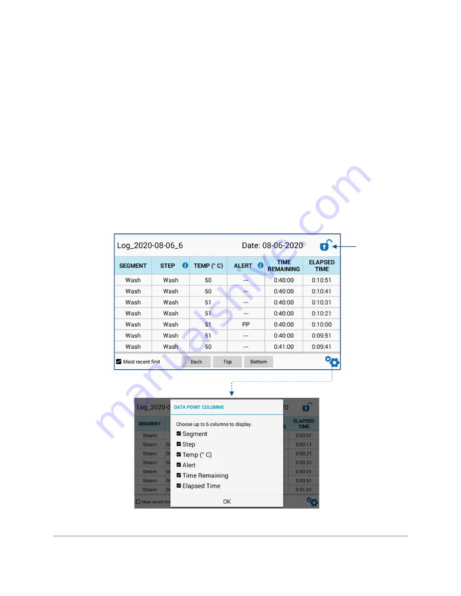 Labconco SteamScrubber 4010010 Series User Manual Download Page 49