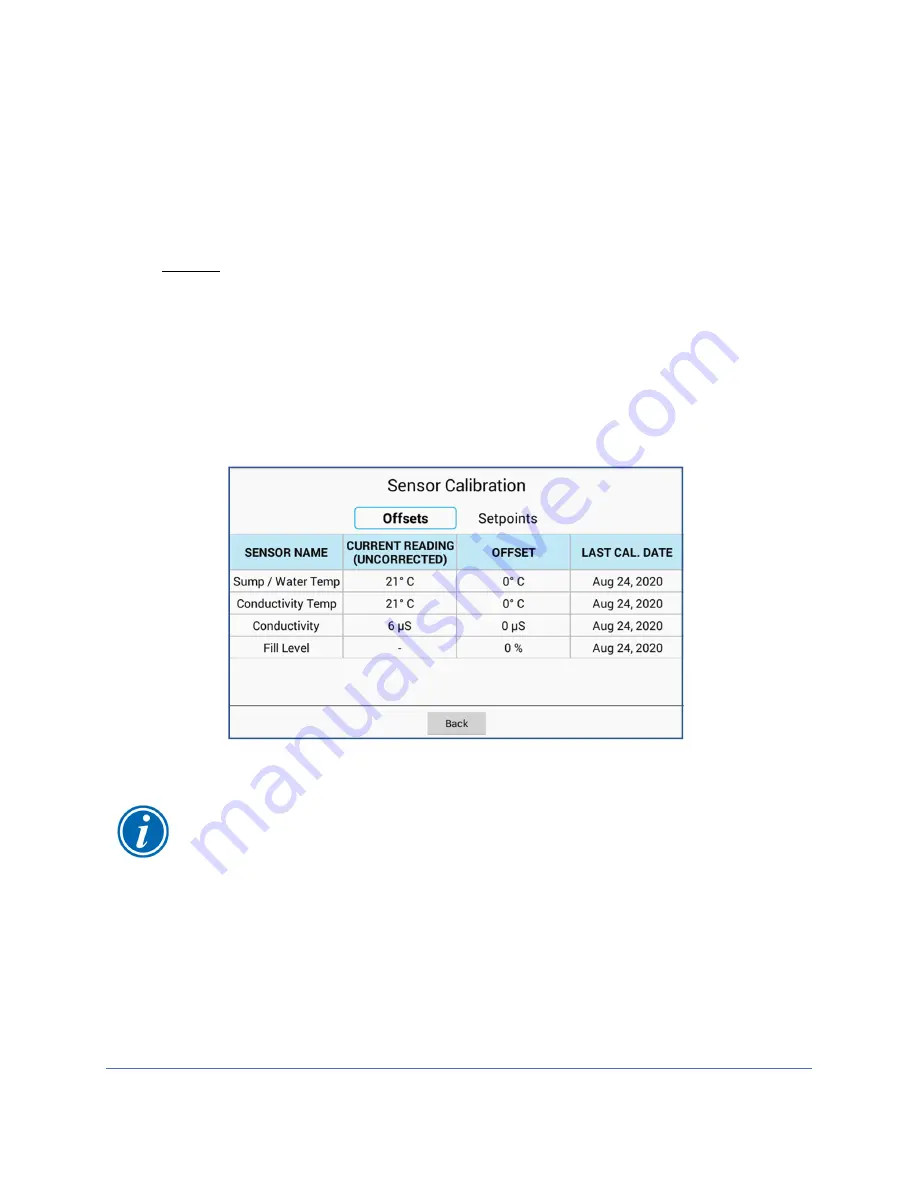 Labconco SteamScrubber 4010010 Series Скачать руководство пользователя страница 54