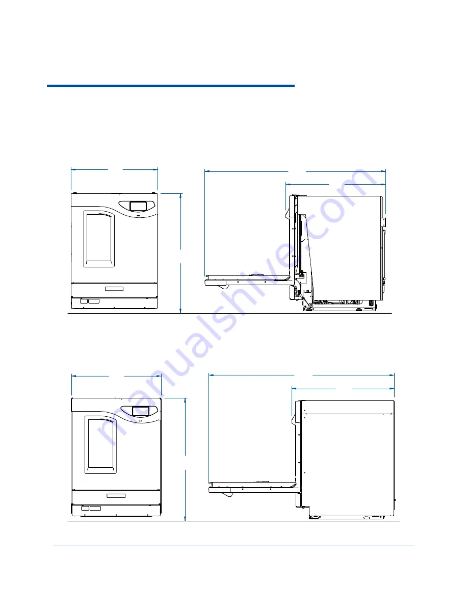 Labconco SteamScrubber 4010010 Series User Manual Download Page 103