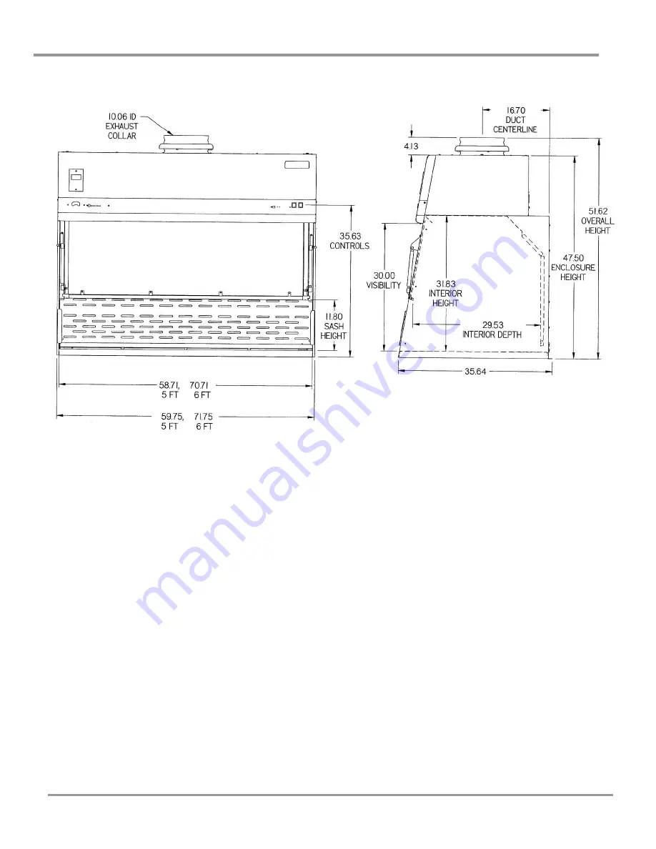 Labconco XPert 38872 Series User Manual Download Page 65