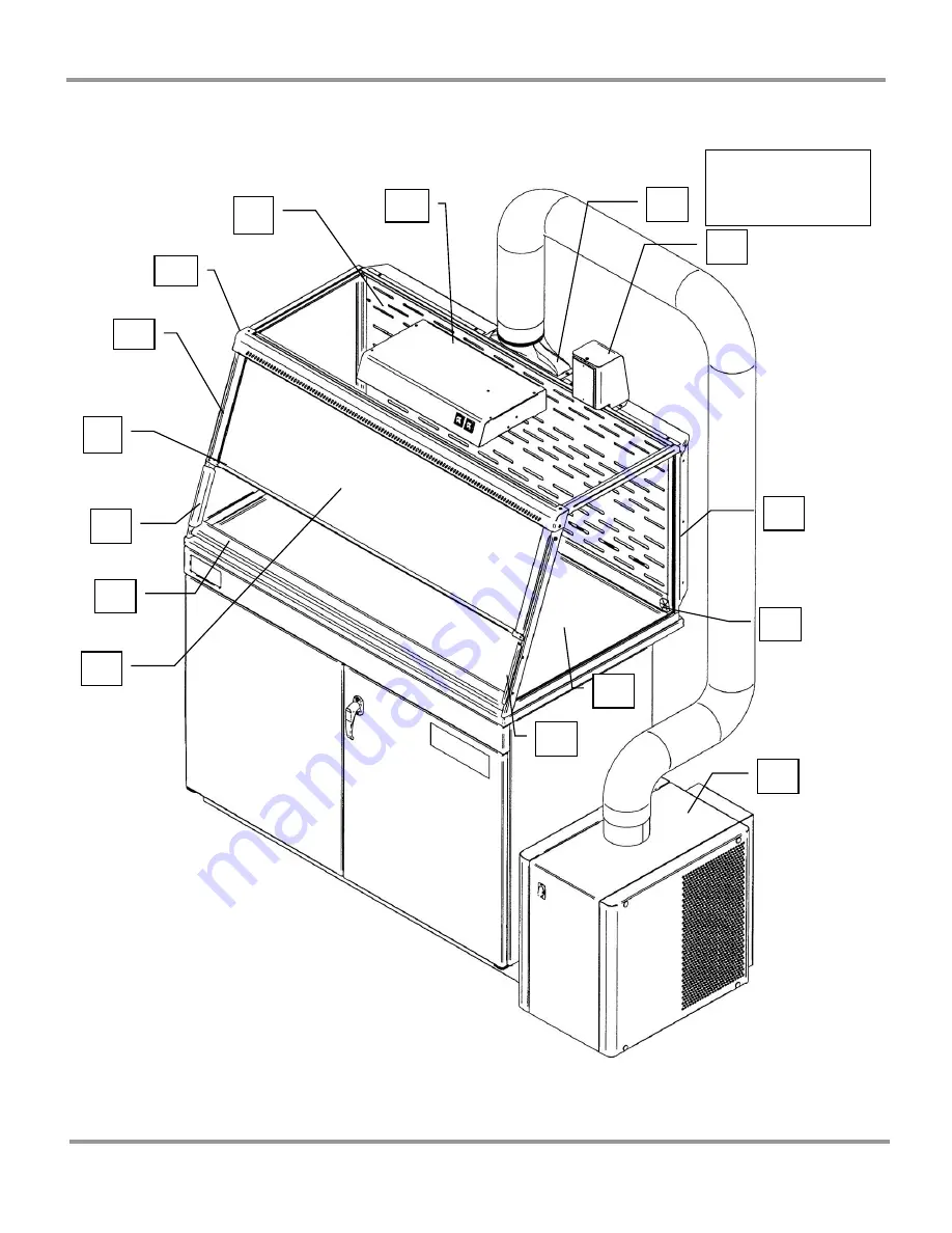 Labconco XPert 3930200 Скачать руководство пользователя страница 23