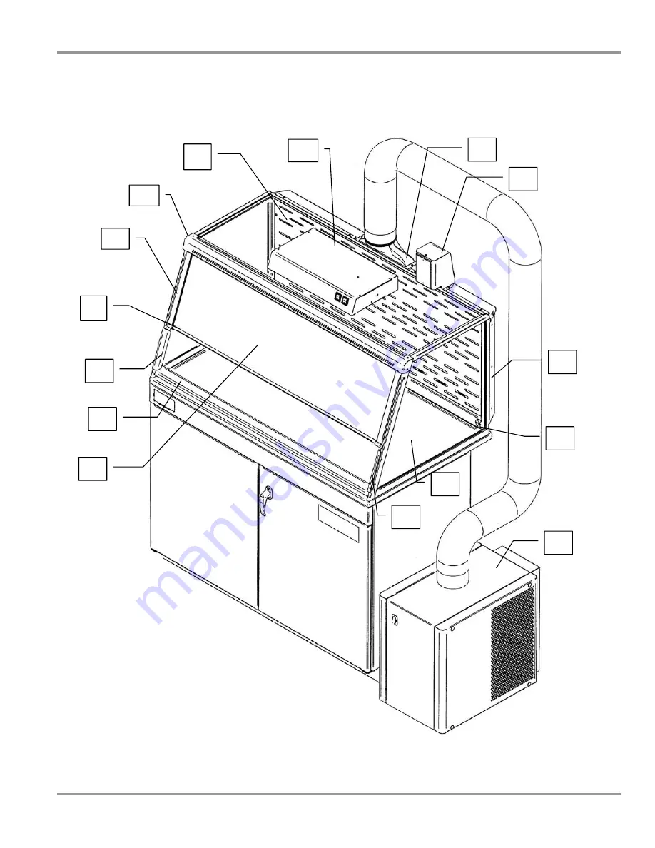 Labconco XPert Series User Manual Download Page 23