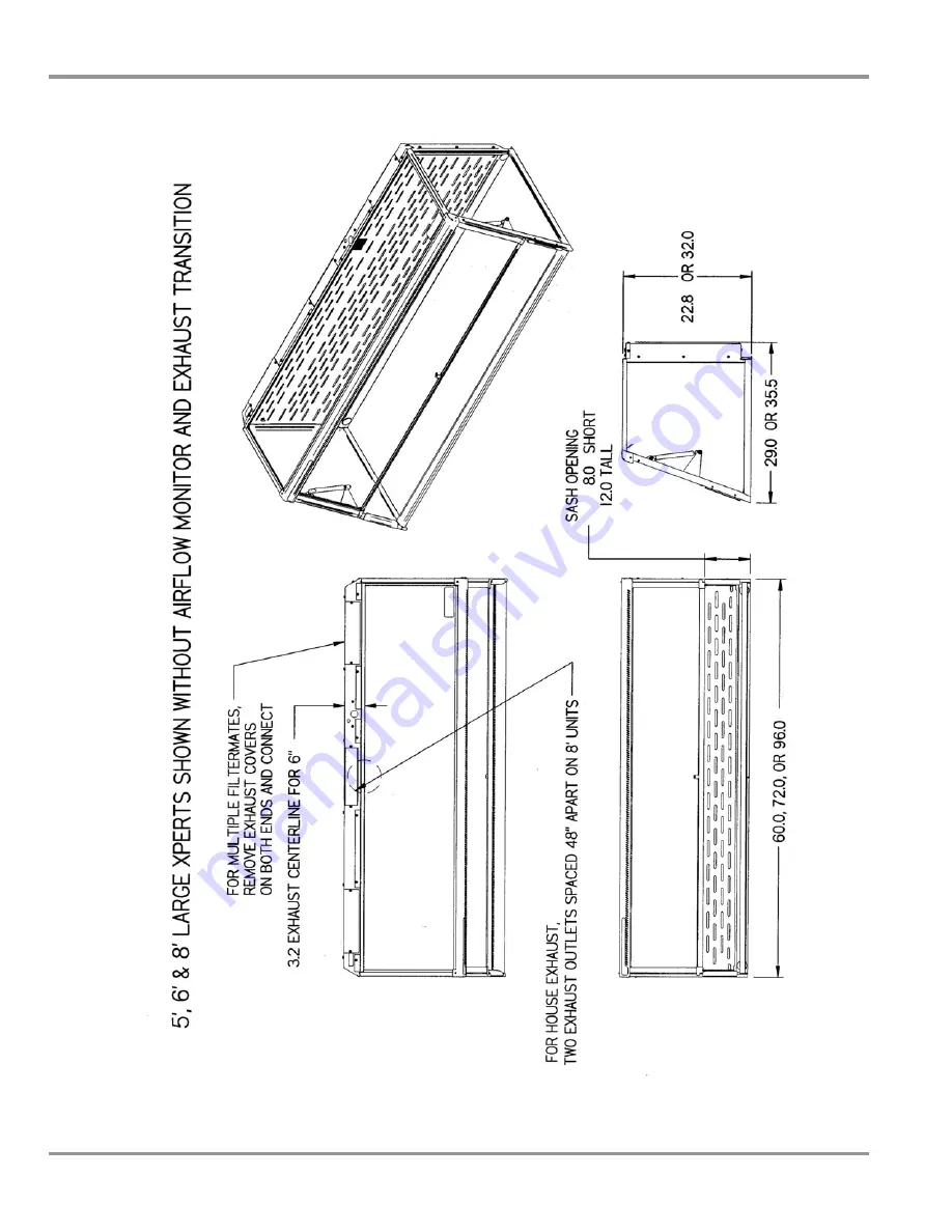 Labconco XPert Series User Manual Download Page 58