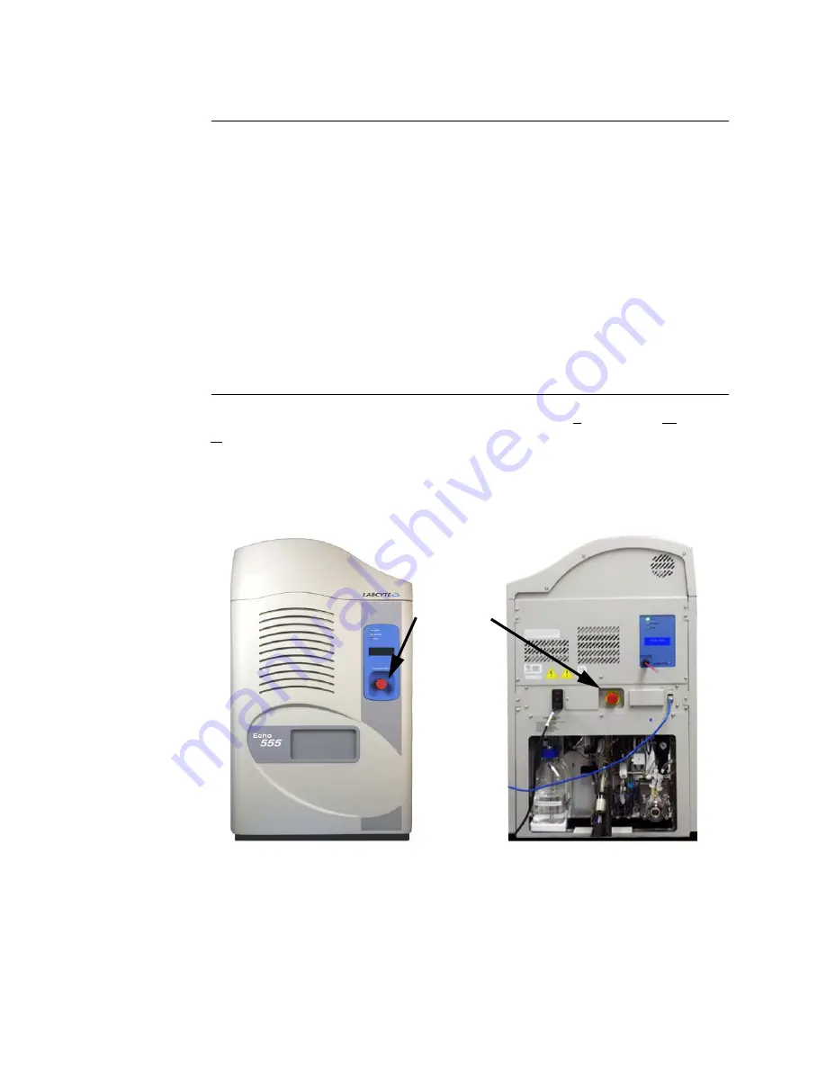 Labcyte Echo 520 User Manual Download Page 69