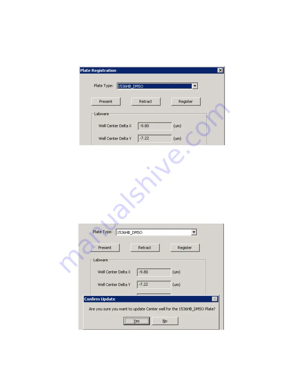 Labcyte Echo 520 User Manual Download Page 146