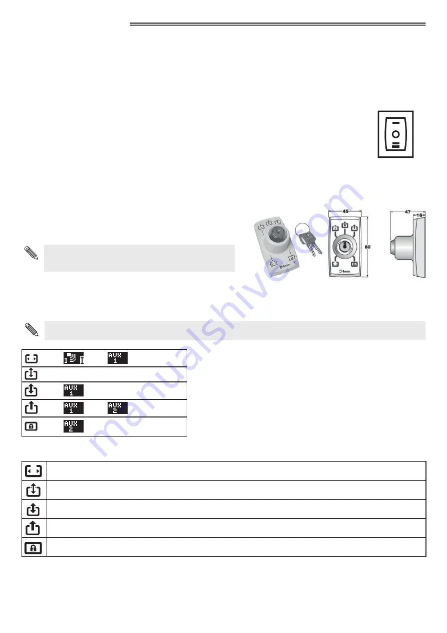 Label NEPTIS PLUS Installation Manual Download Page 32