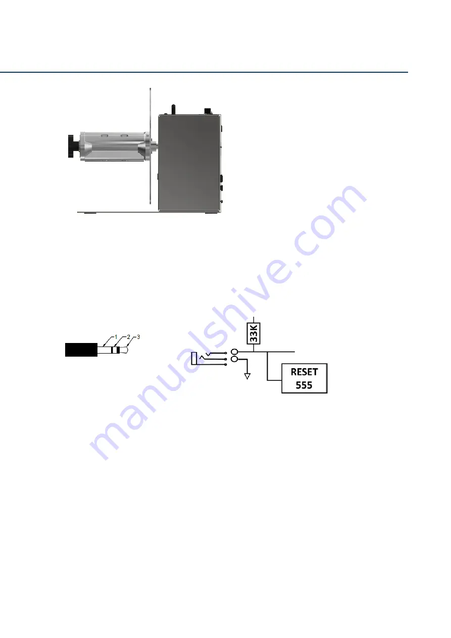 Labelmate CAT-40G User Manual Download Page 3