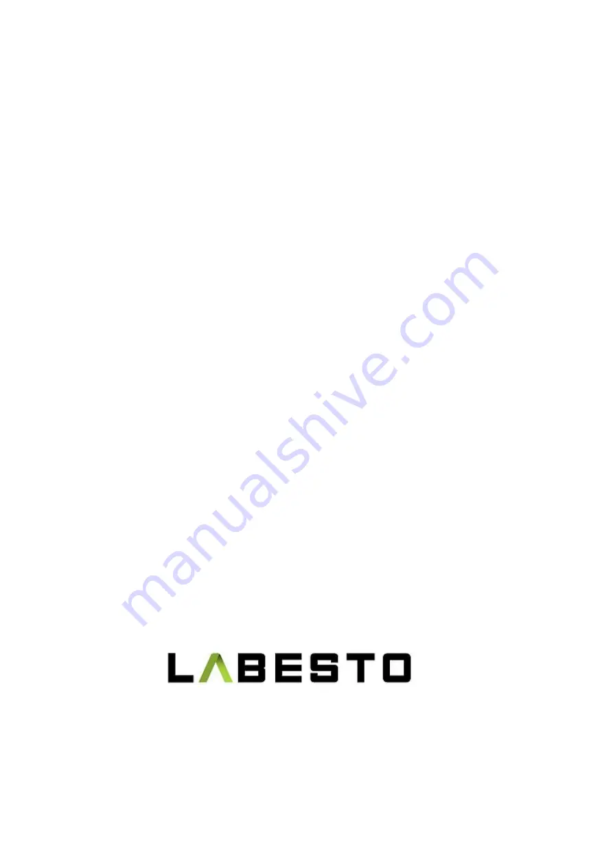 Labesto LVS3220 Instruction Manual Download Page 41