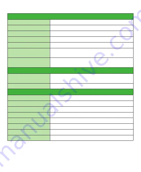 Labgear HDS5K User Manual Download Page 6