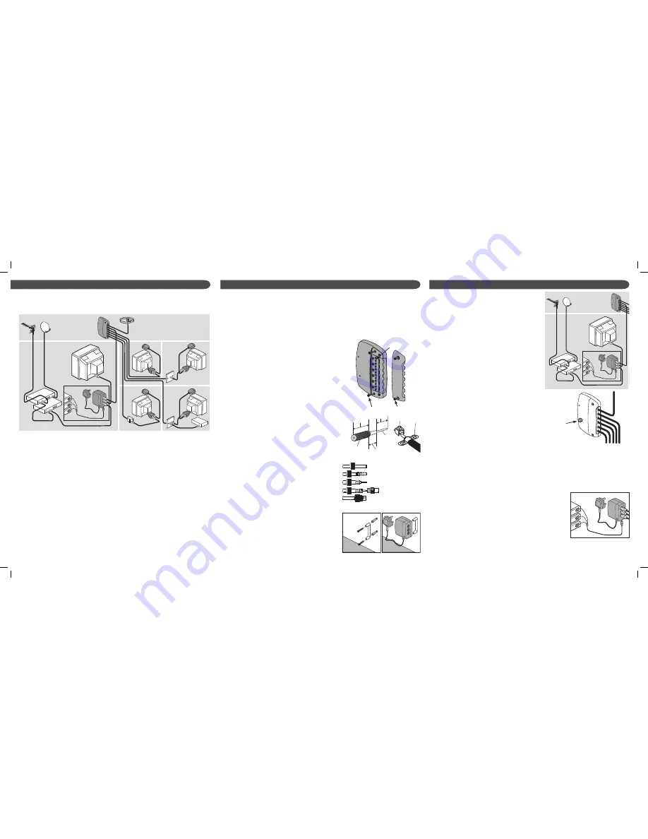 Labgear MRX270 User Manual Download Page 2